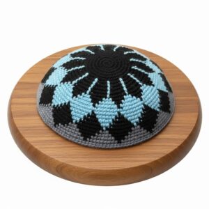 Lev Kippah | Choose Your Color & Size